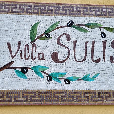 Villa Sulis Lorgues Ngoại thất bức ảnh