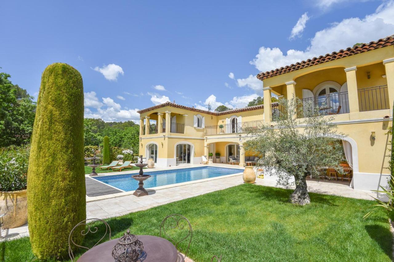 Villa Sulis Lorgues Ngoại thất bức ảnh