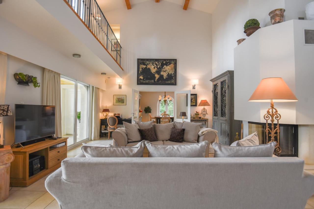 Villa Sulis Lorgues Ngoại thất bức ảnh