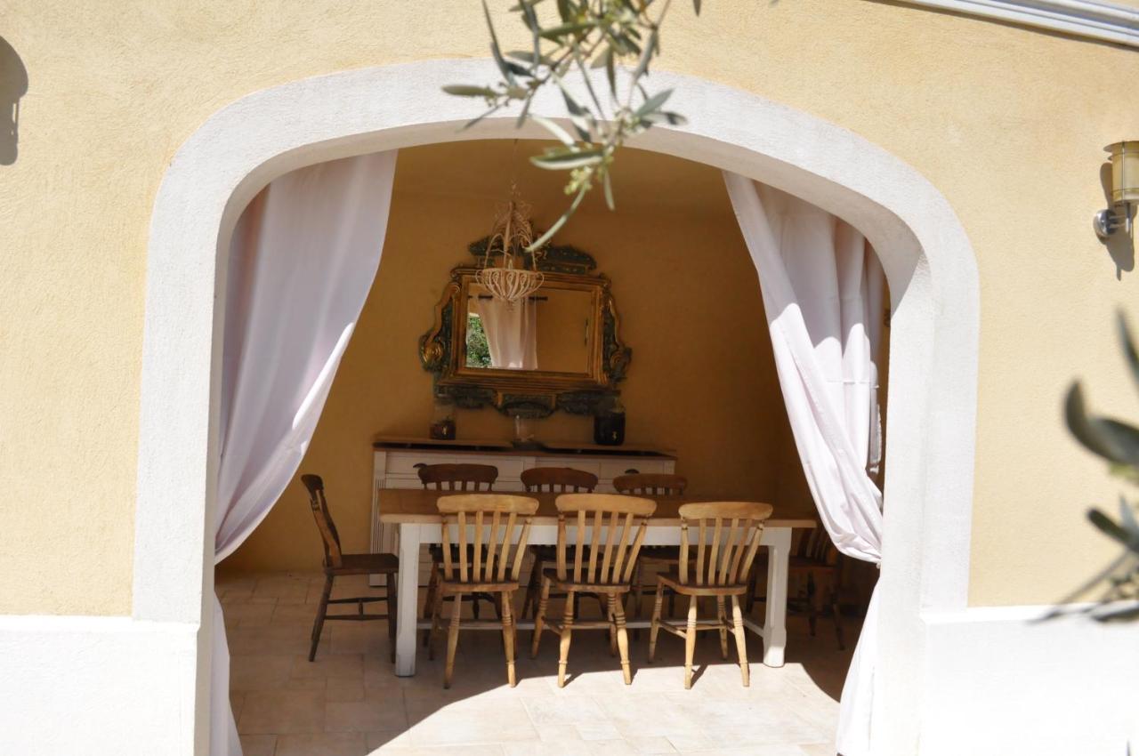 Villa Sulis Lorgues Ngoại thất bức ảnh