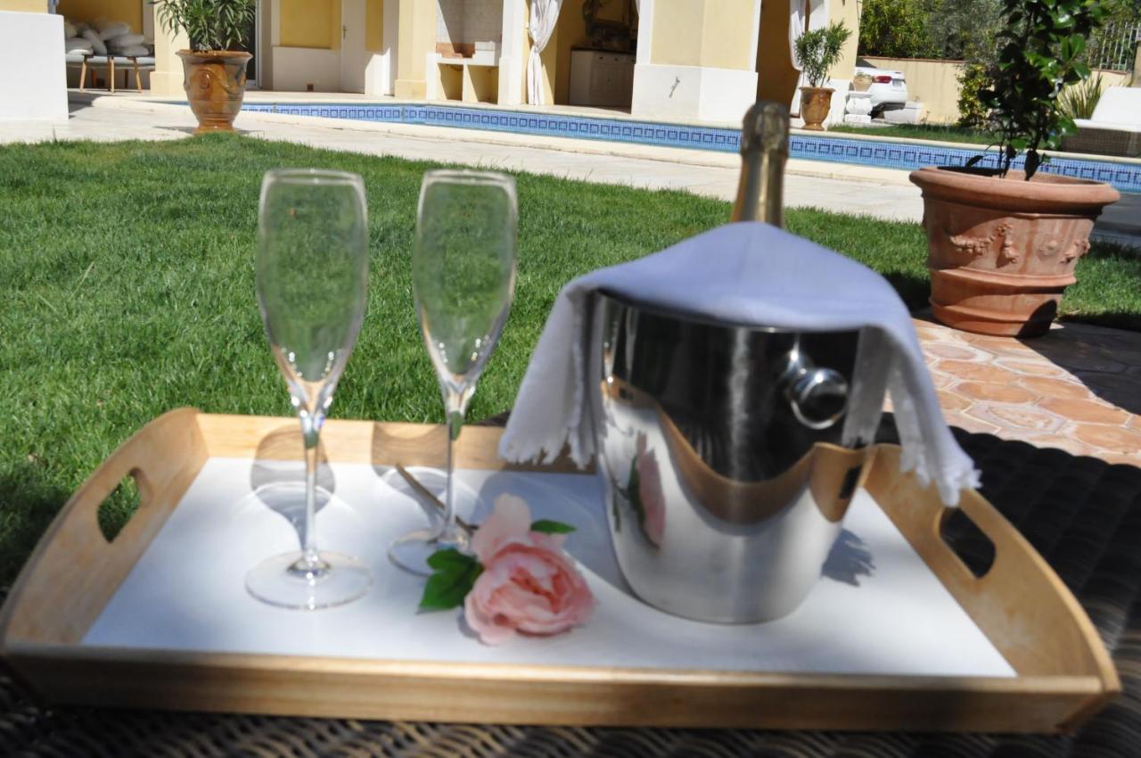 Villa Sulis Lorgues Ngoại thất bức ảnh