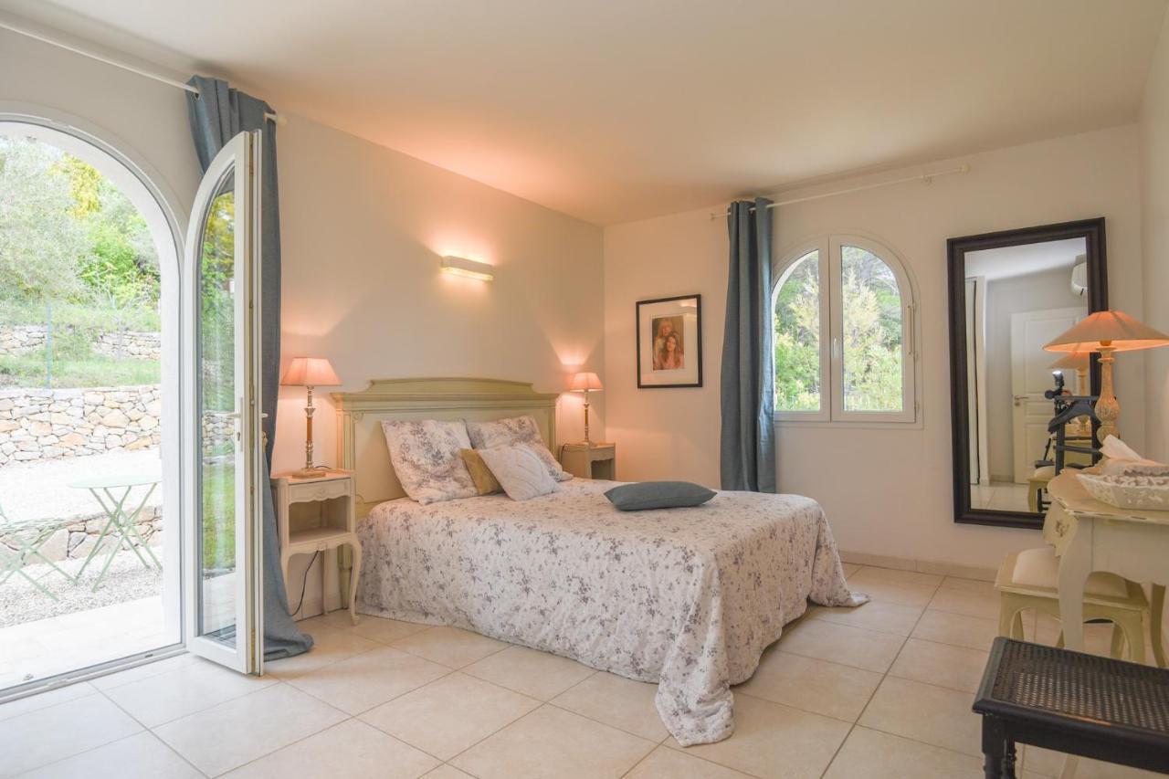 Villa Sulis Lorgues Ngoại thất bức ảnh