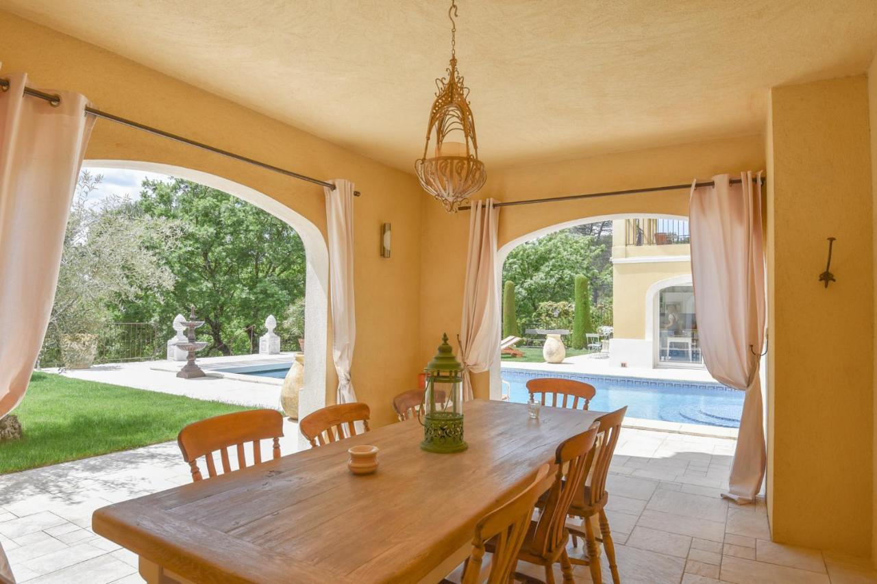 Villa Sulis Lorgues Ngoại thất bức ảnh