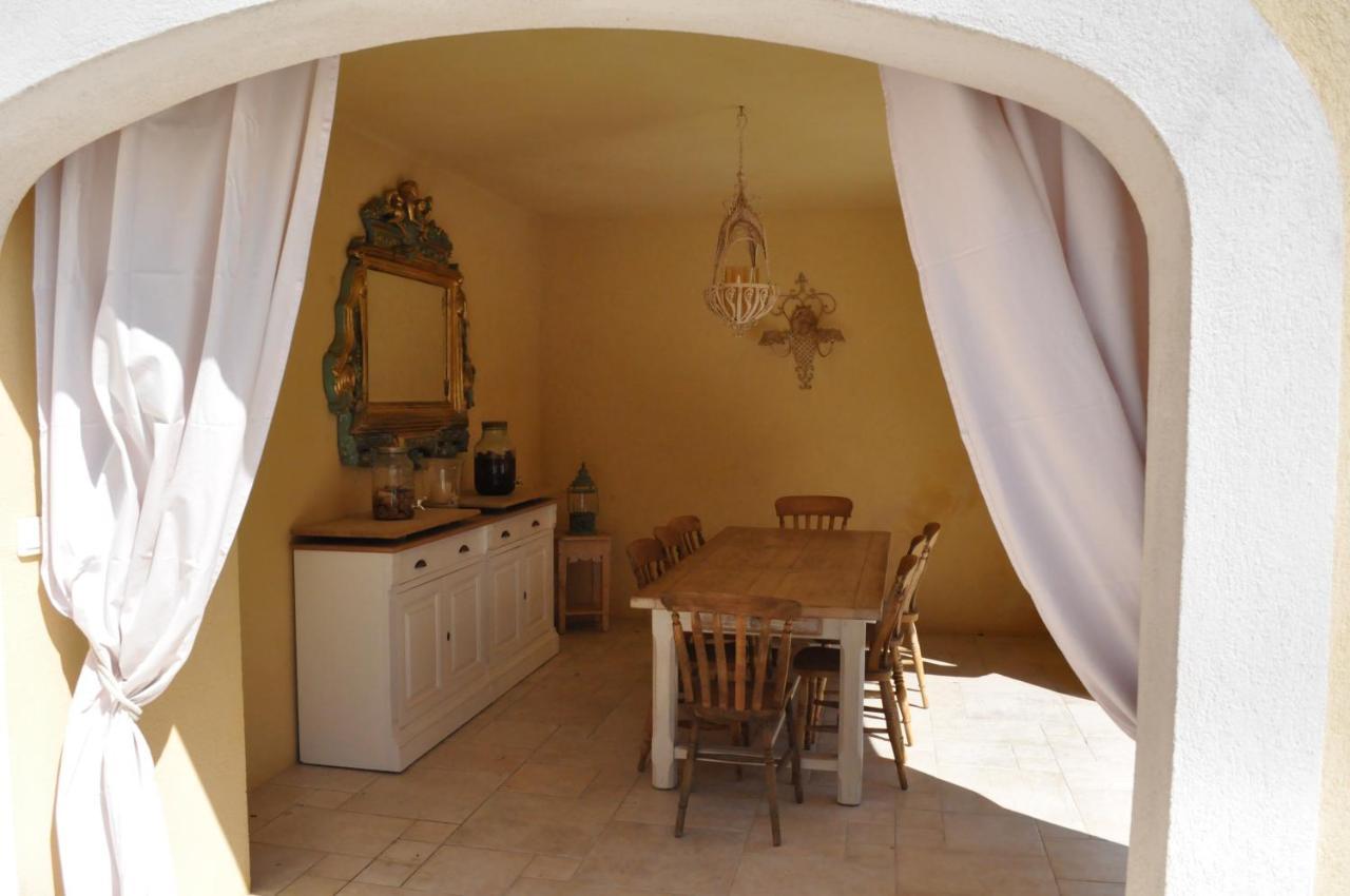 Villa Sulis Lorgues Ngoại thất bức ảnh