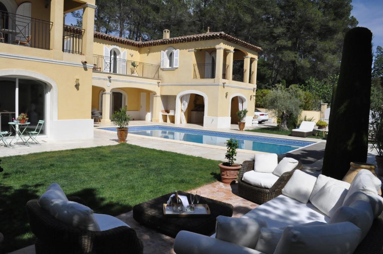 Villa Sulis Lorgues Ngoại thất bức ảnh