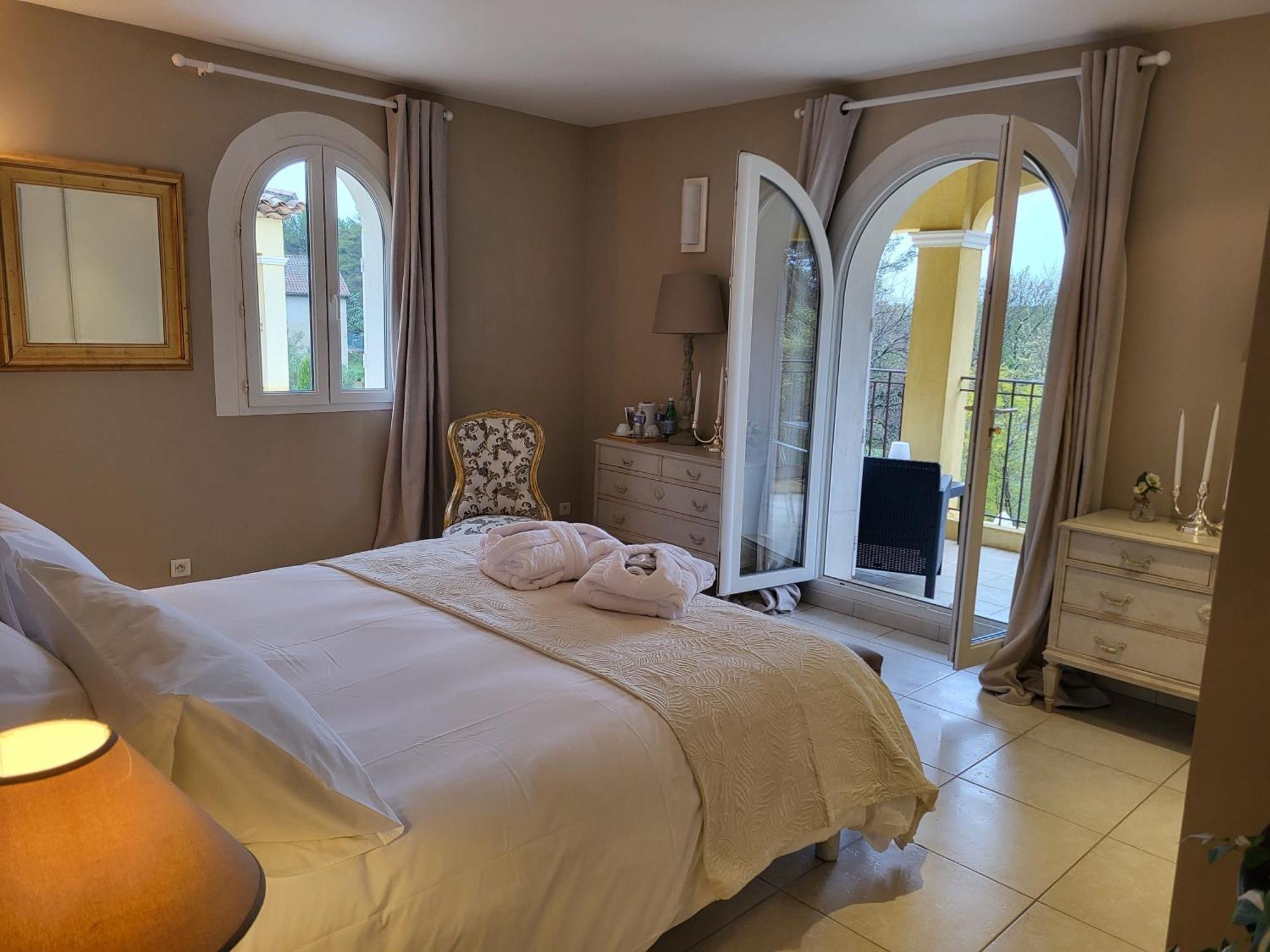 Villa Sulis Lorgues Ngoại thất bức ảnh