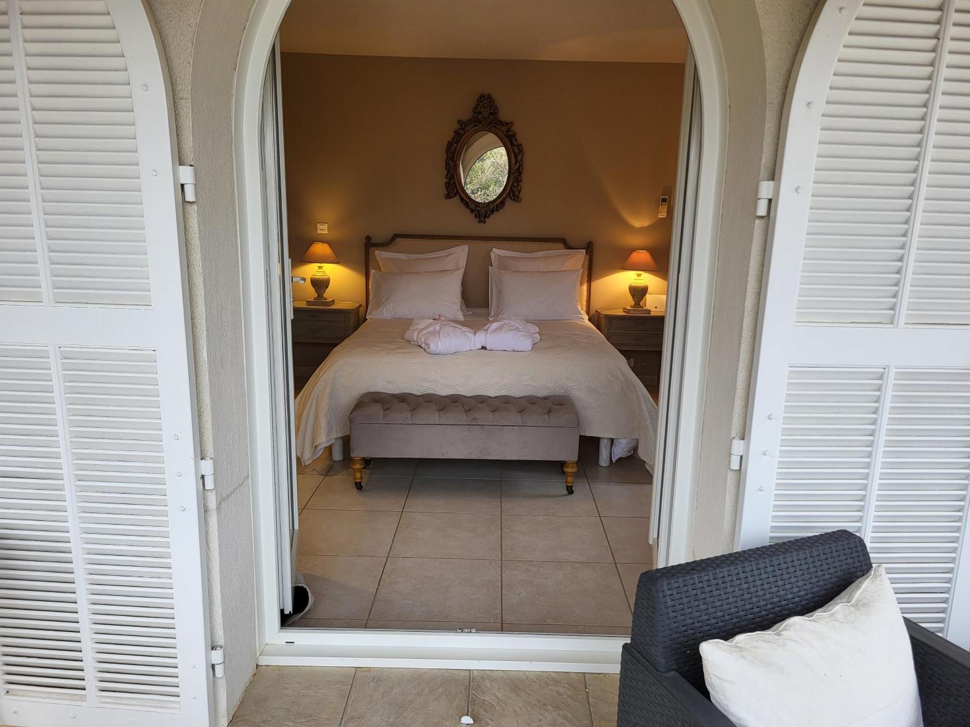 Villa Sulis Lorgues Ngoại thất bức ảnh
