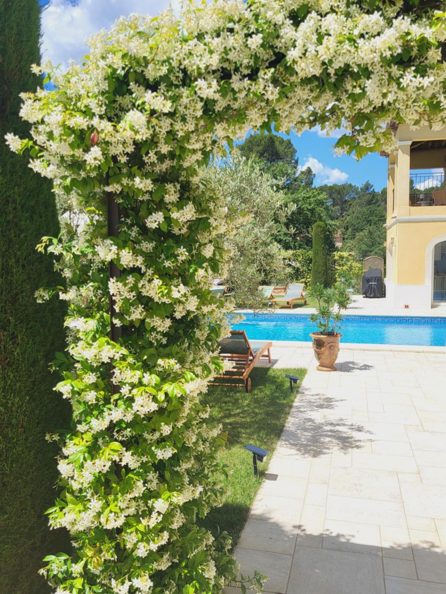 Villa Sulis Lorgues Ngoại thất bức ảnh