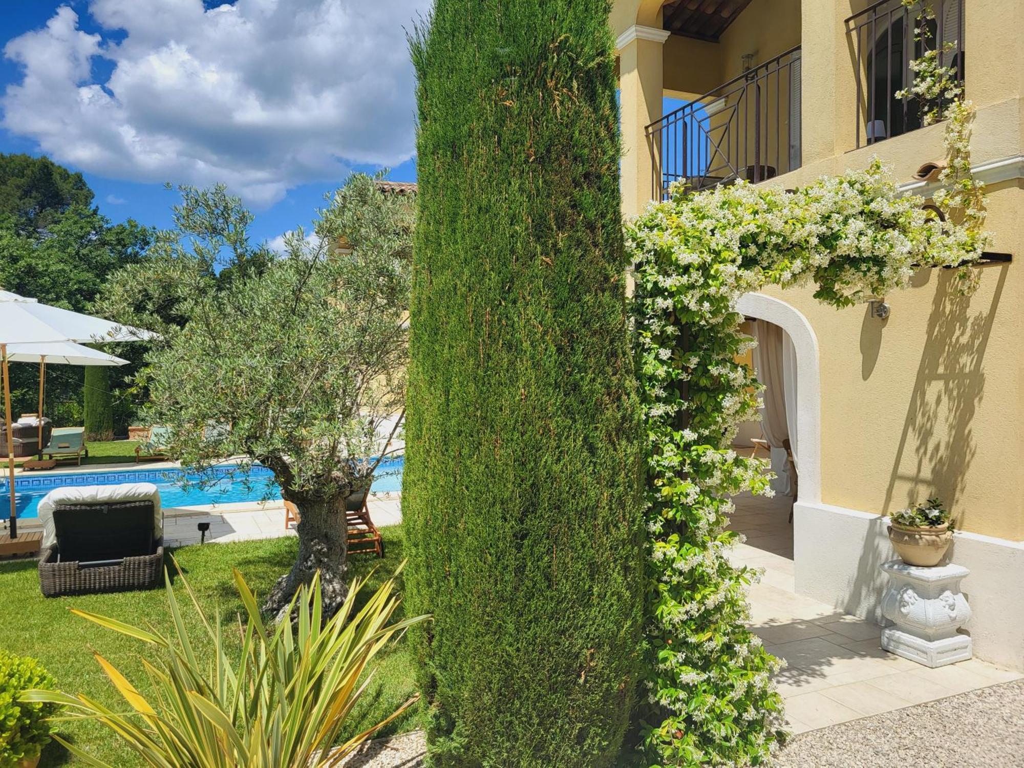 Villa Sulis Lorgues Ngoại thất bức ảnh