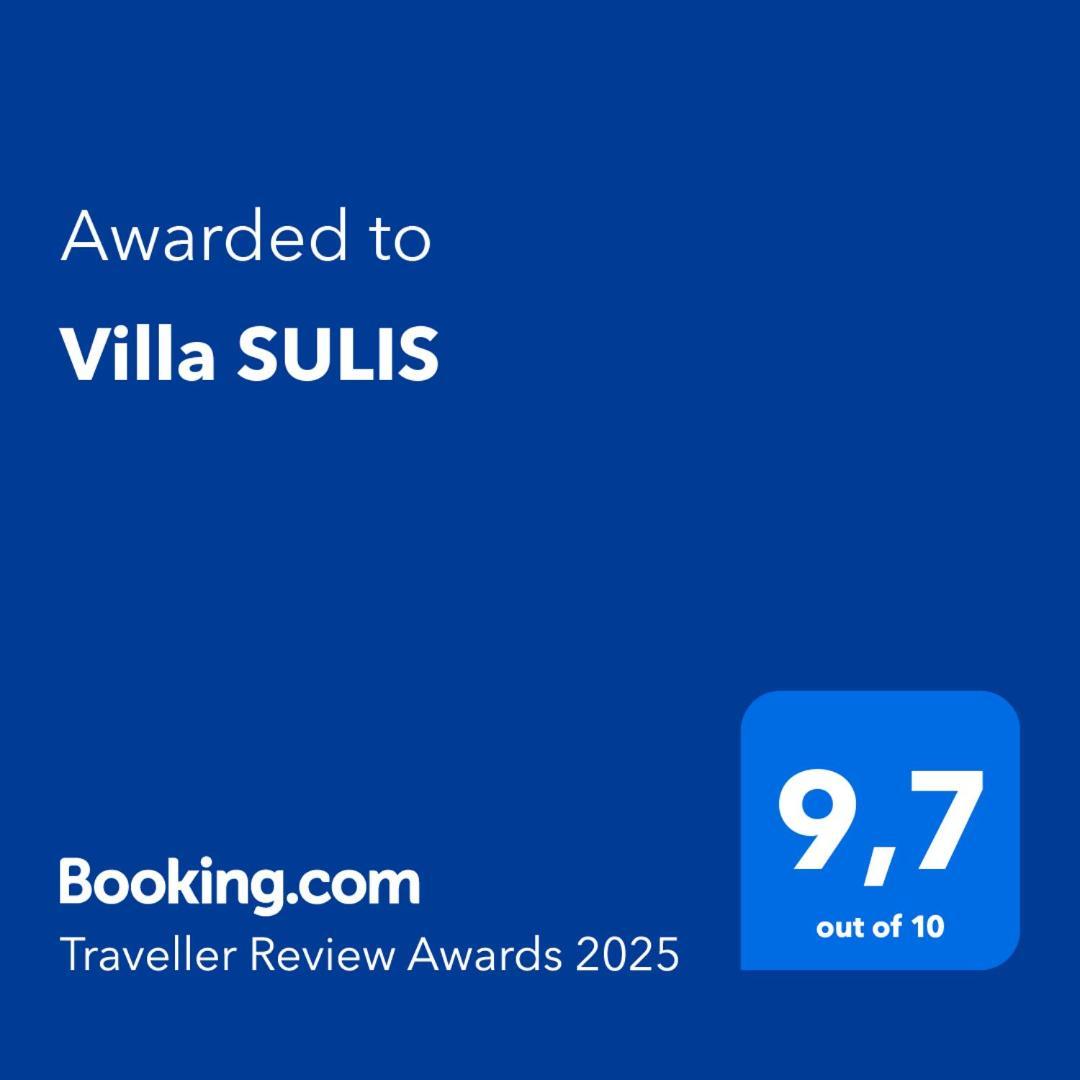 Villa Sulis Lorgues Ngoại thất bức ảnh