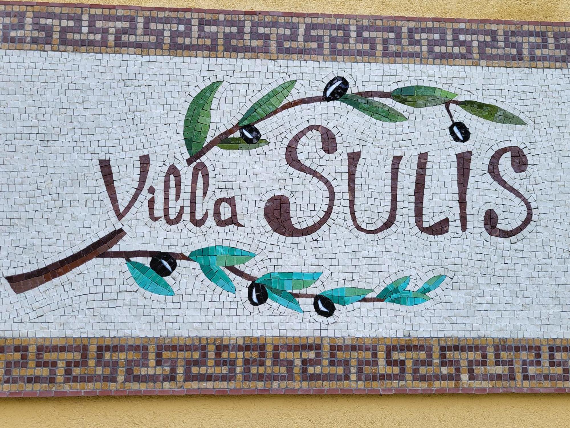 Villa Sulis Lorgues Ngoại thất bức ảnh